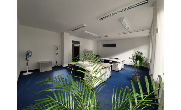 Arbeitsplatz Feringastr. Unterföhring 