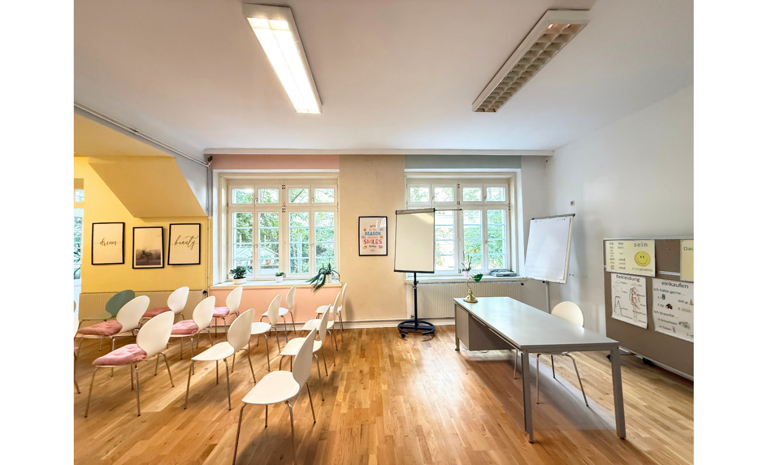 Büro mieten Engerthstrasse Wien 