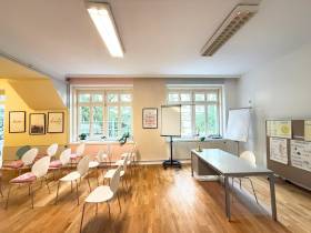Raum zu vermieten – ideal für Events oder kreative Projekte!
