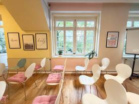 Raum zu vermieten – ideal für Events oder kreative Projekte!