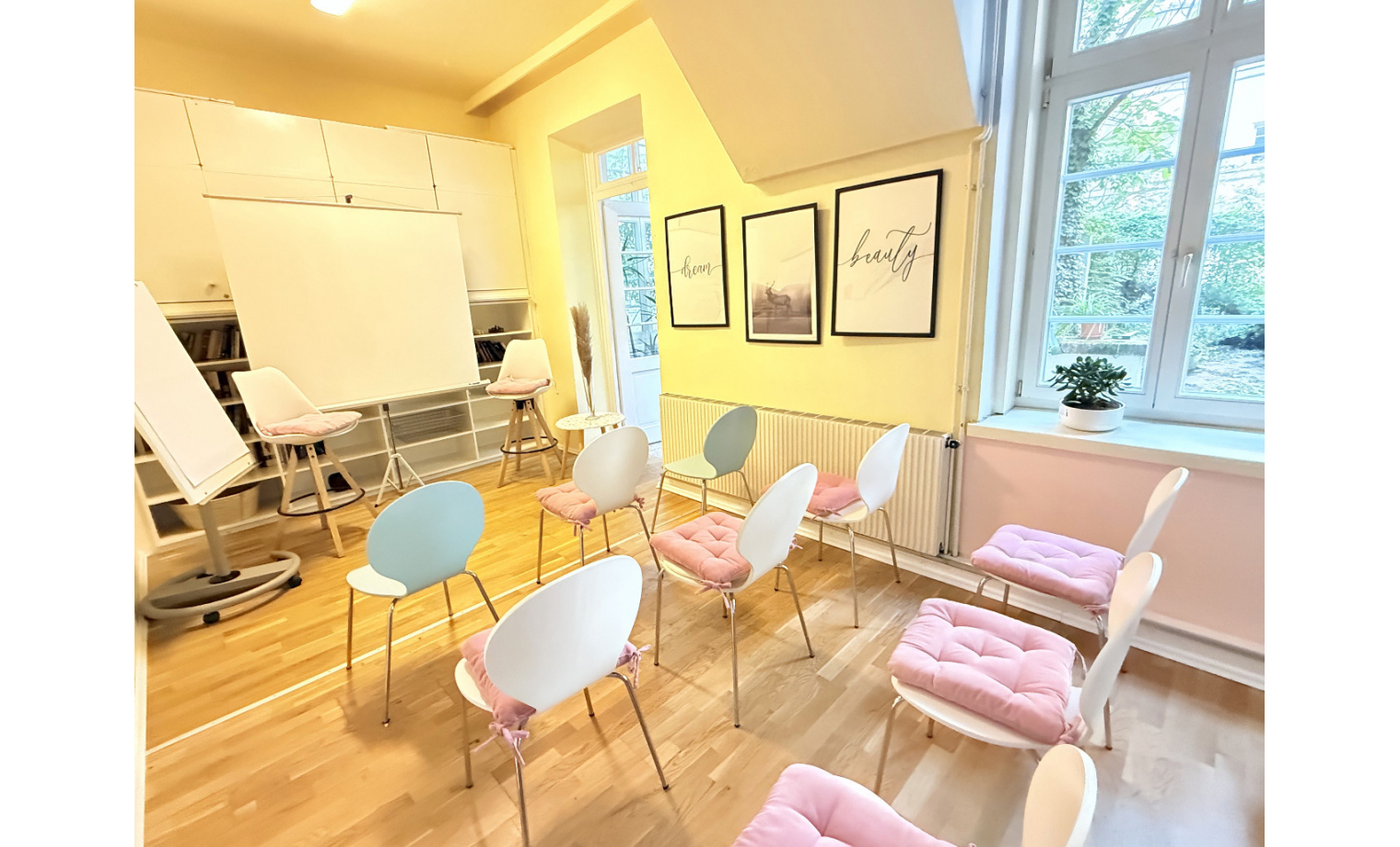 Büroräume Engerthstrasse Wien 