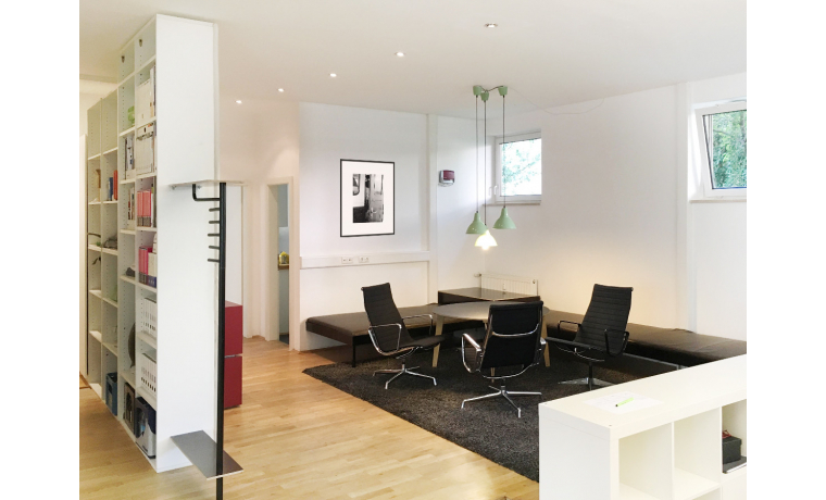 Coworking Aventinstraße München Ludwigsvorstadt