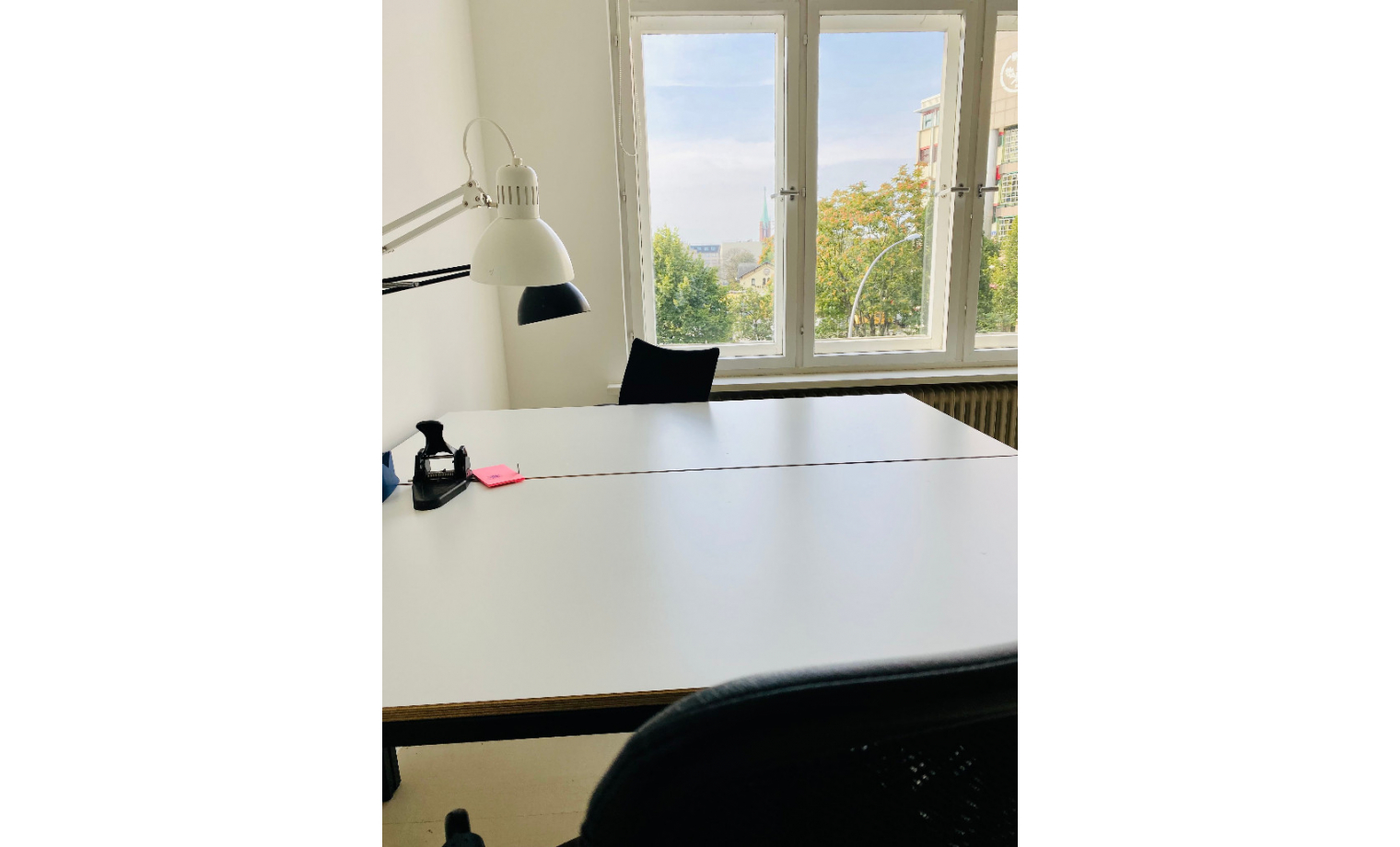 Büroraum Tempelhofer Ufer Berlin Kreuzberg