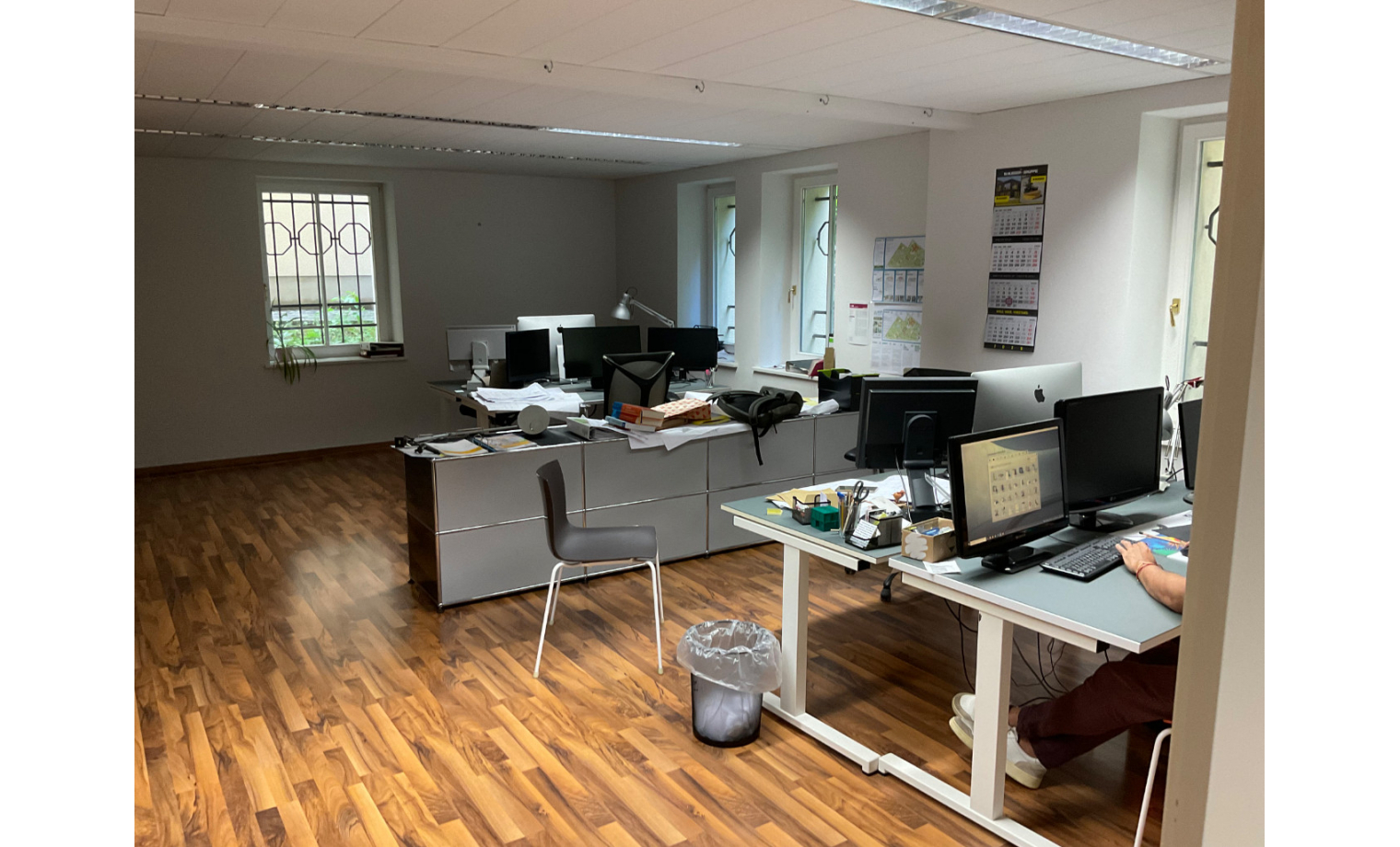 Büro mieten Ferdinand-Rhode-Straße Leipzig 
