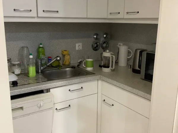 Abschließbares Büro in Leipzig (Zentrum-Süd) – Büroräume & Arbeitsplätze in entspannter Bürogemeinschaft Leipzig — Bild 3