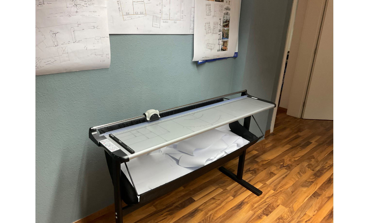 Coworking Space Ferdinand-Rhode-Straße Leipzig 