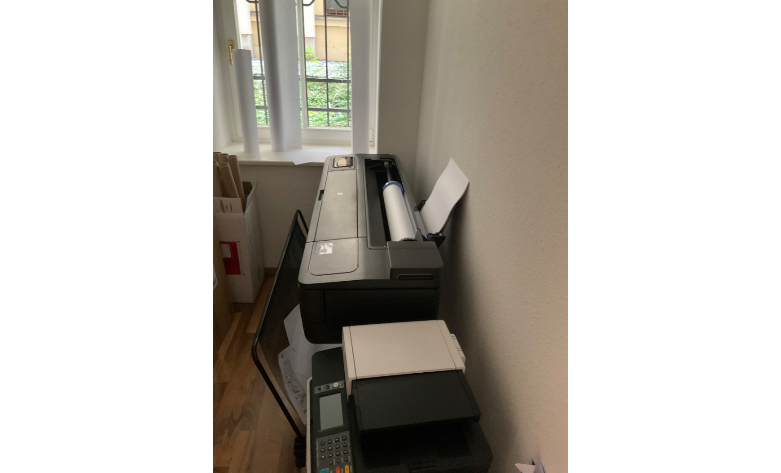 Shared Office Ferdinand-Rhode-Straße Leipzig 
