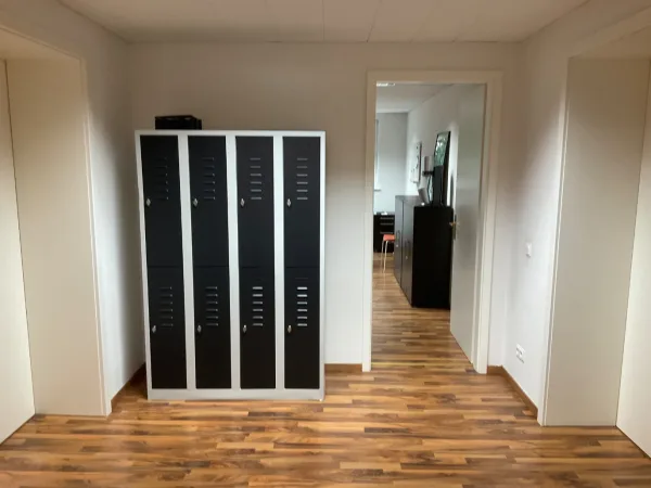 Abschließbares Büro in Leipzig (Zentrum-Süd) – Büroräume & Arbeitsplätze in entspannter Bürogemeinschaft Leipzig — Bild 4
