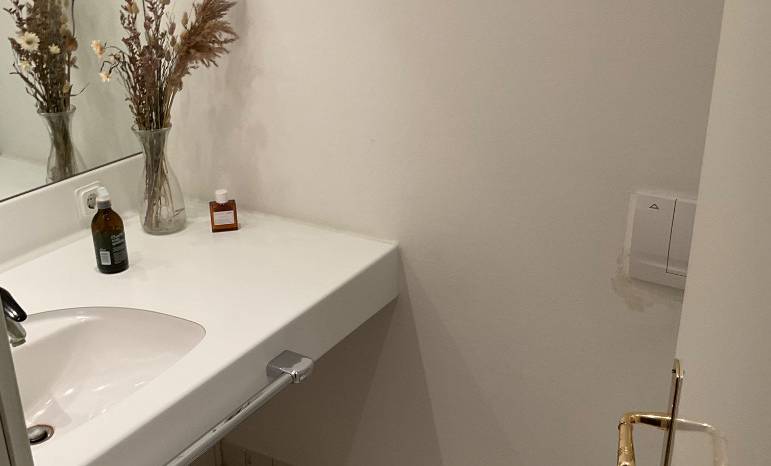 Toilette 1