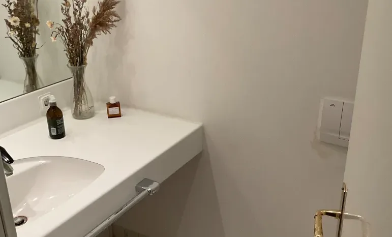Toilette 1