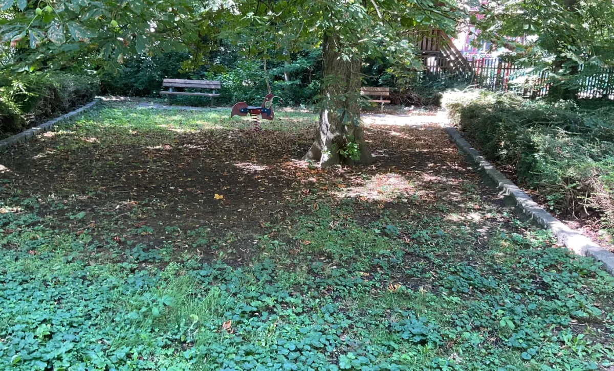 Hinterhof