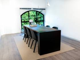 Dein Platz für Produktivität & Austausch im offenen Co-Working Space