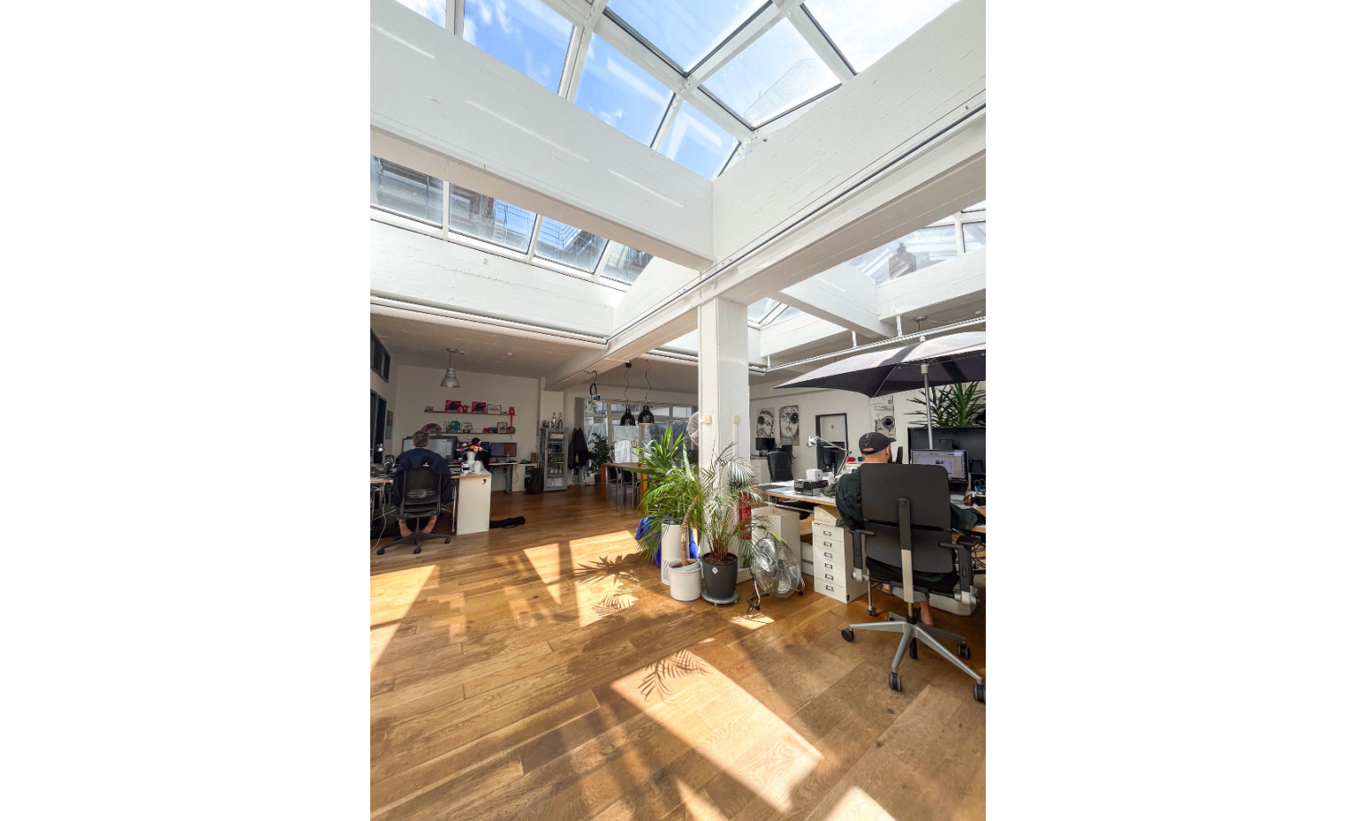 Büro mieten Kasparstrasse Köln Neustadt-Nord