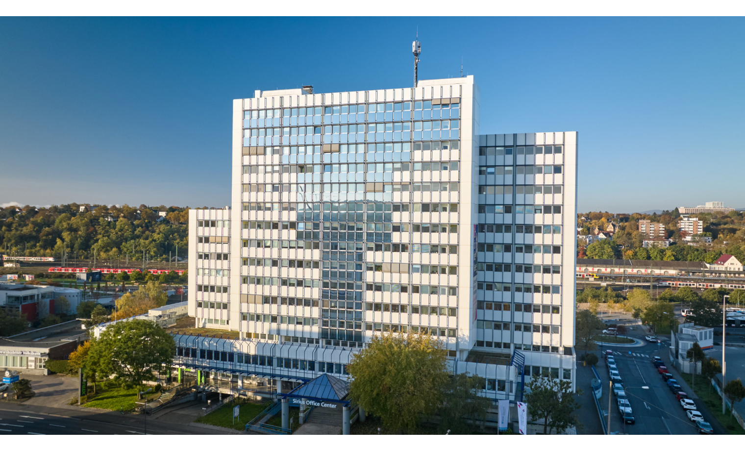 Coworking Mainzer Straße Wiesbaden 