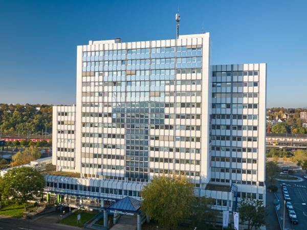 174,57qm helle, moderne Bürofläche in Top-Lage - direkt am Hbf! — Bild 5