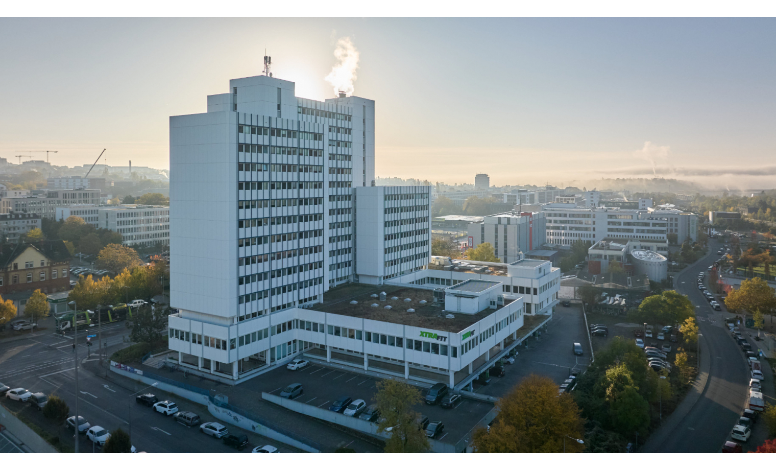 Coworking Space Mainzer Straße Wiesbaden 