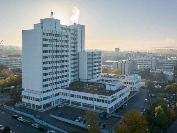 174,57qm helle, moderne Bürofläche in Top-Lage - direkt am Hbf! — Bild 6