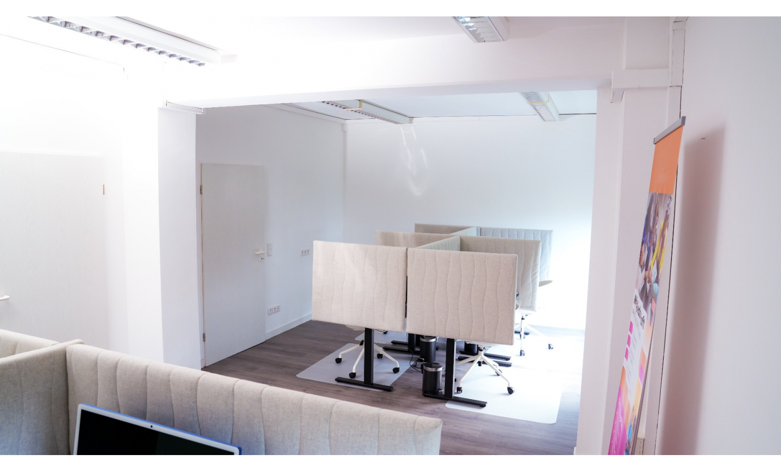 Büro mieten Oelser Straße Düsseldorf Lierenfeld