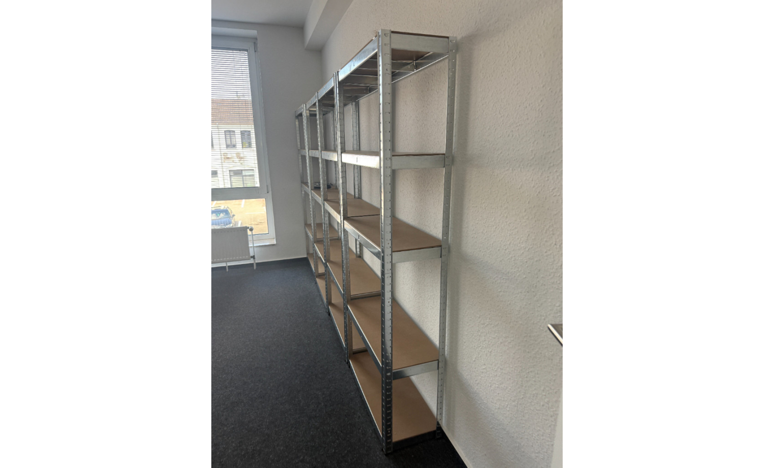 Shared Office Siemensstraße Bonn 