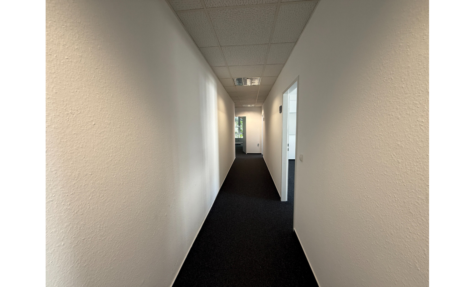 Arbeitsplatz Siemensstraße Bonn 