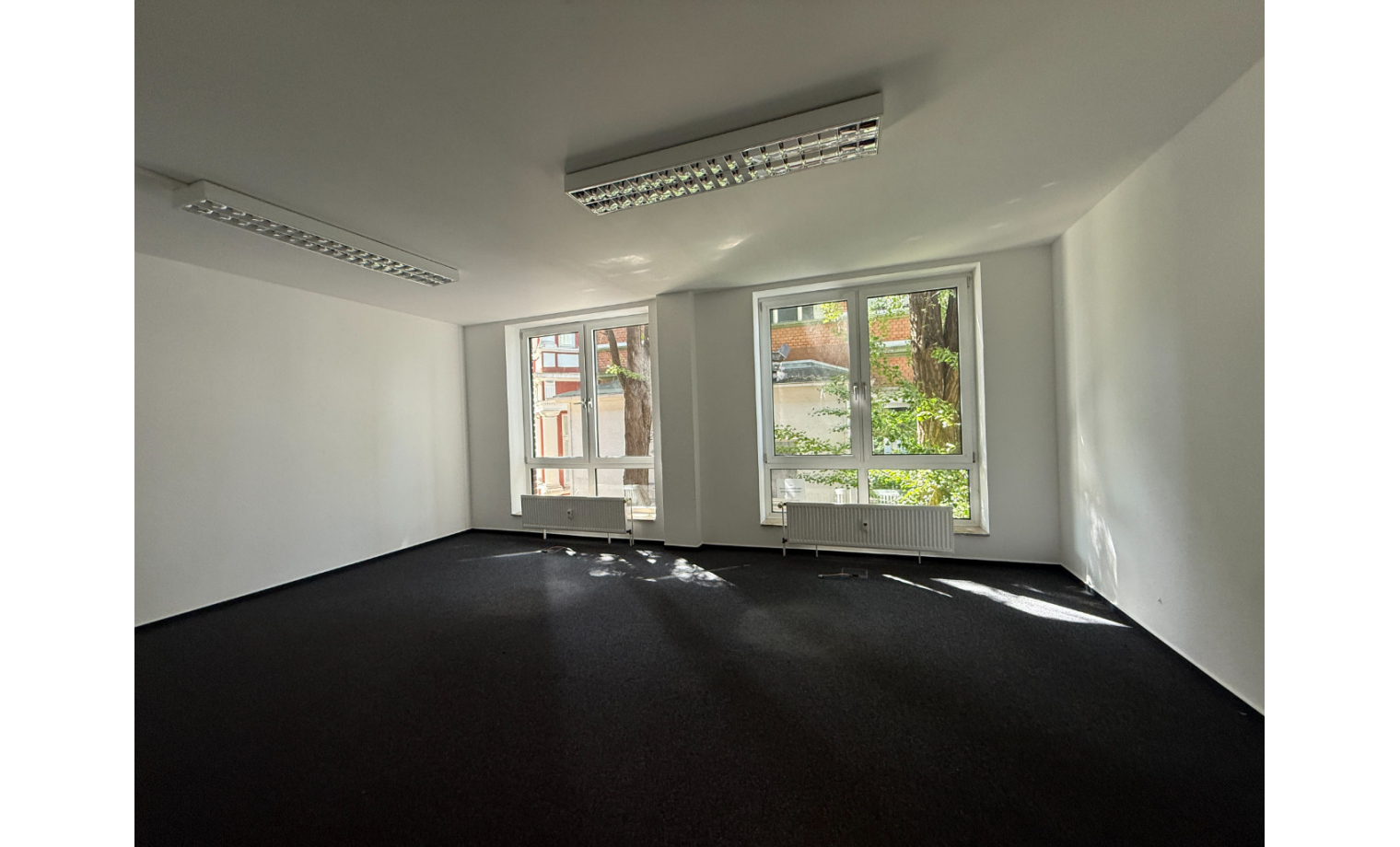 Büroraum Siemensstraße Bonn 