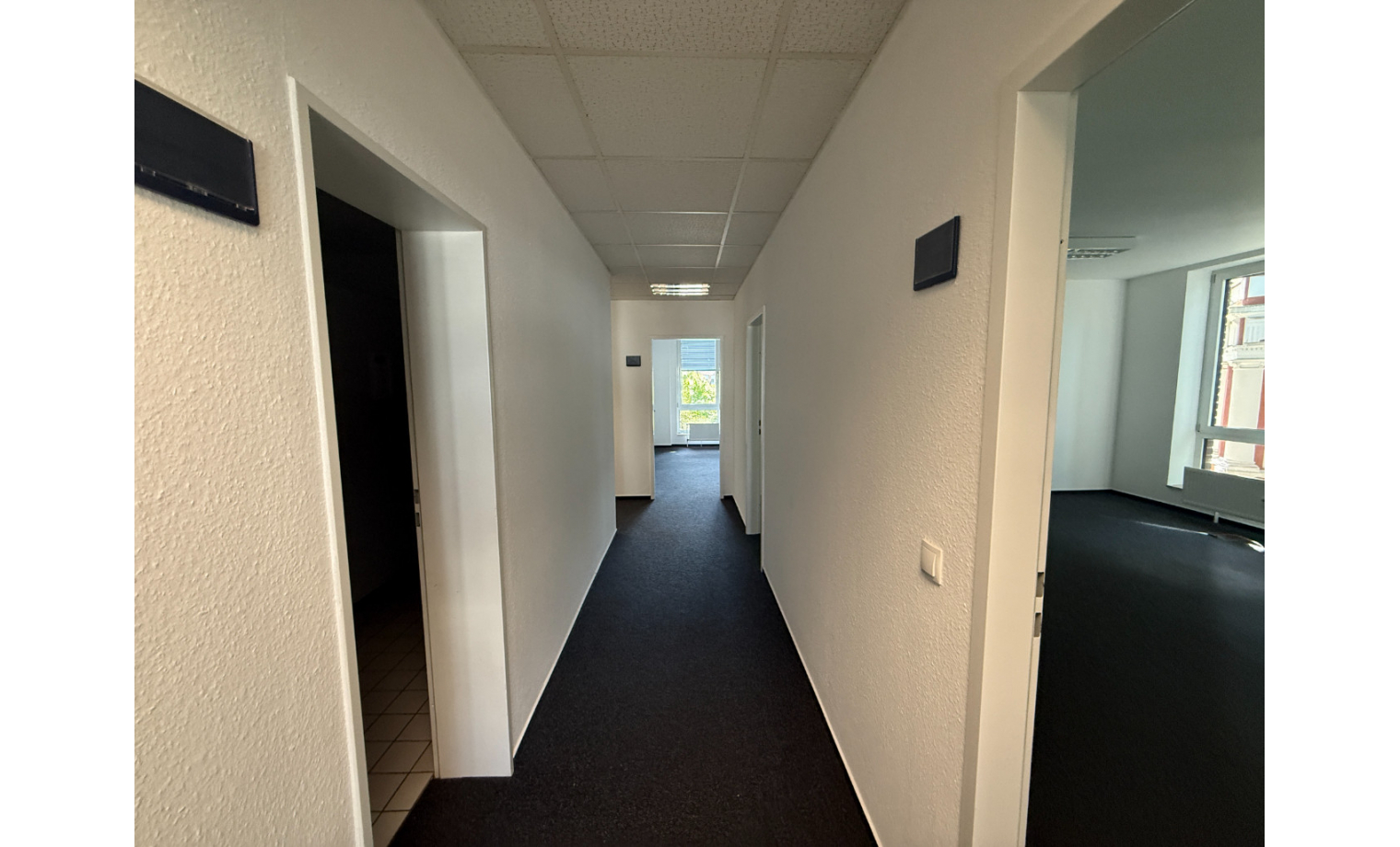 Büro auf Zeit Siemensstraße Bonn 