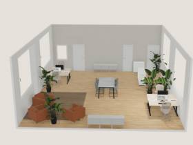 Coworking, Kreativprojekte, Atelie