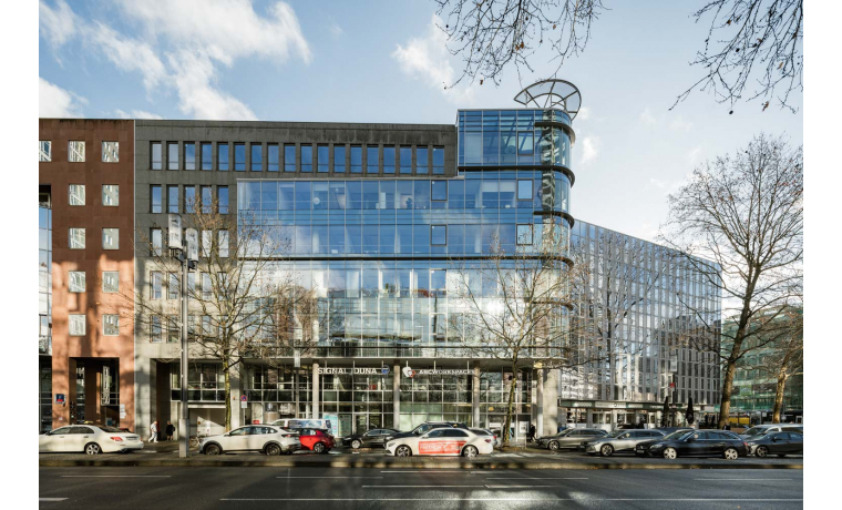 Büro auf Zeit Mainzer Landstraße Frankfurt am Main Innenstadt