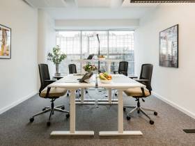 Büros in professionellem Workspace nahe Hauptbahnhof