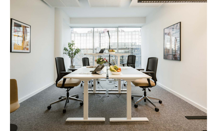 Büro mieten Mainzer Landstraße Frankfurt am Main Innenstadt