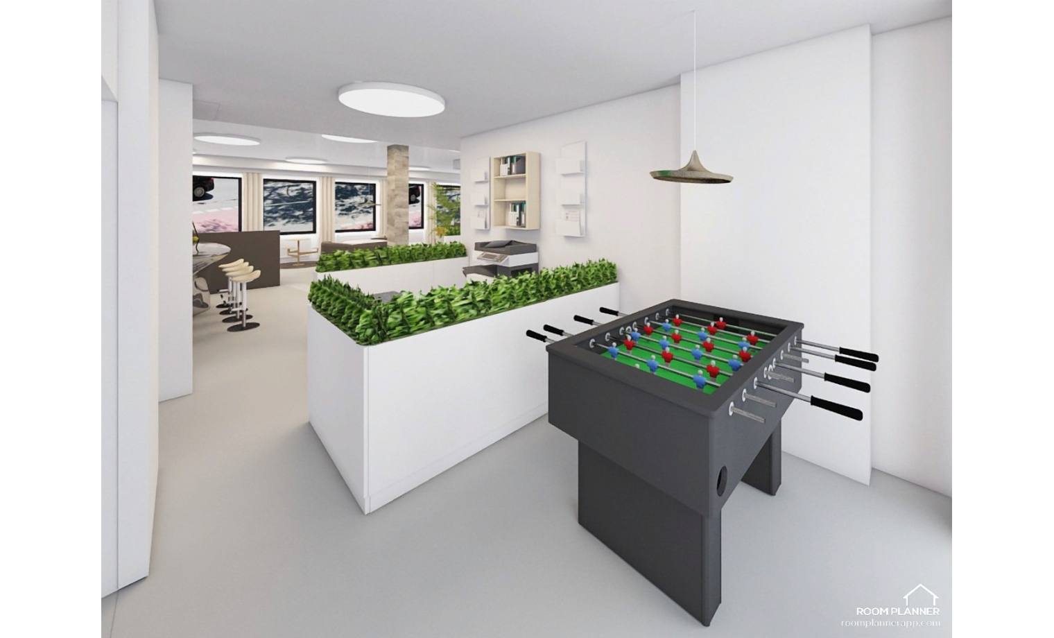 Büro mieten Blaubach Köln Altstadt Süd