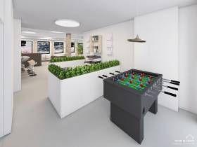 Private Büros. All-in-Miete. Toplage Köln. ESG-zertifiziert