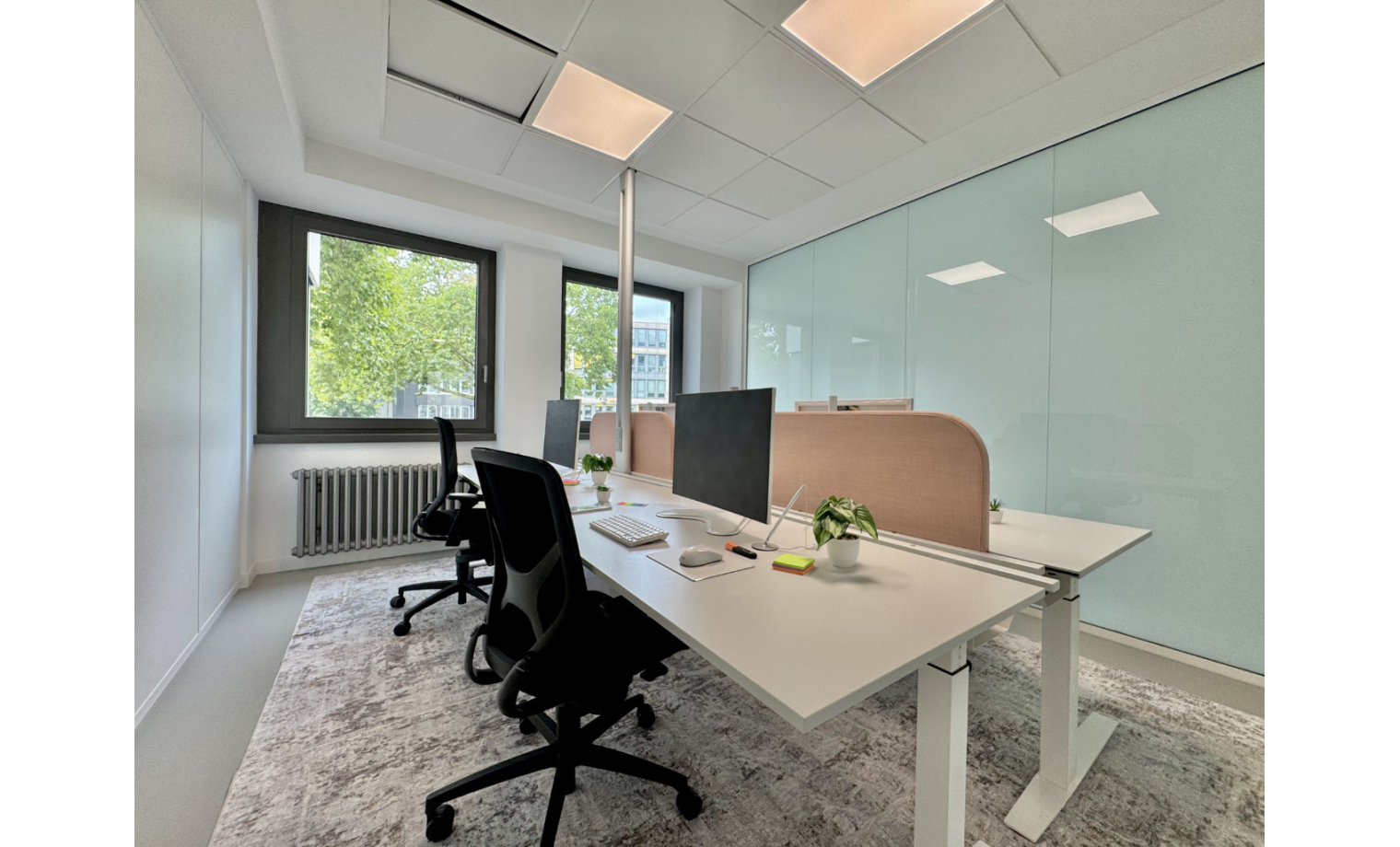 Shared Office Blaubach Köln Altstadt Süd