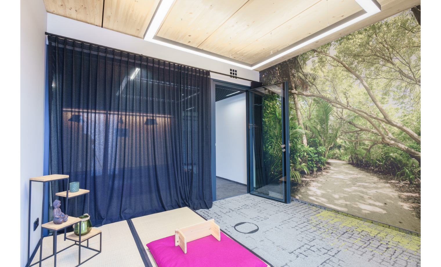Büro auf Zeit Franz-Lehner-Straße Unterschleißheim 