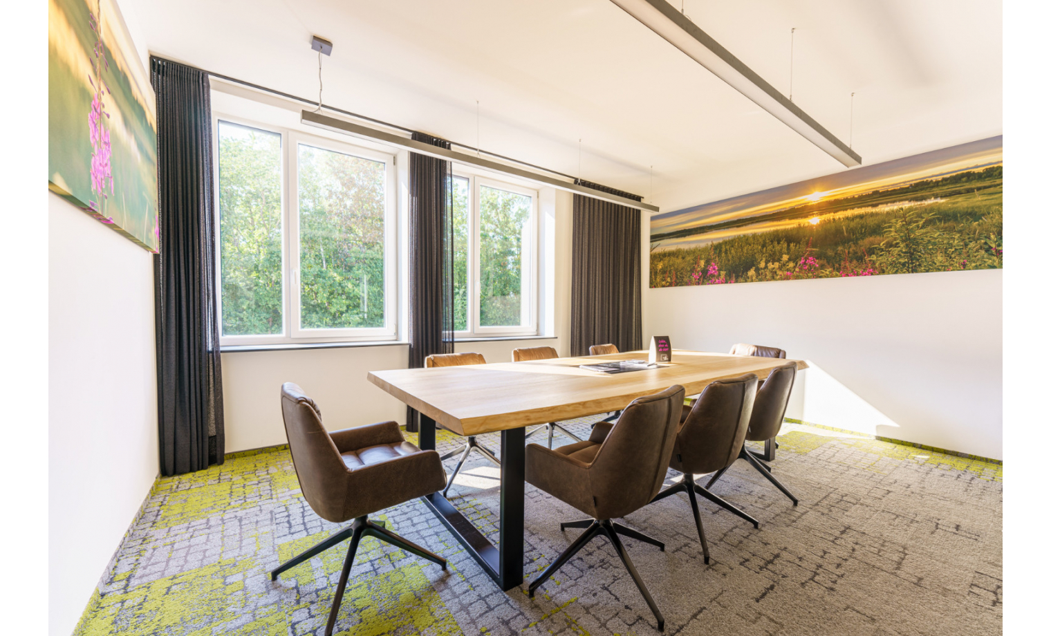 Coworking Franz-Lehner-Straße Unterschleißheim 