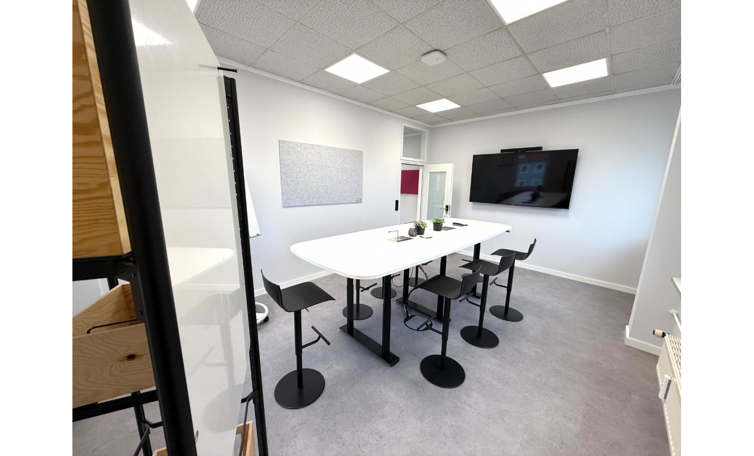 Coworking Gröbenzeller Straße München Moosach