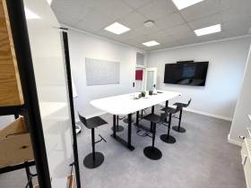 Moderner Coworking Space in zentraler Lage