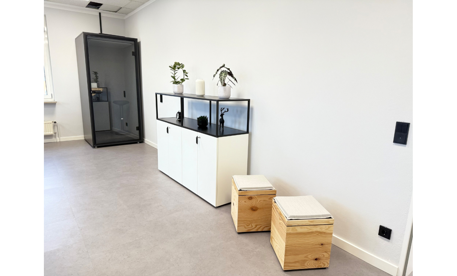 Coworking Space Gröbenzeller Straße München Moosach