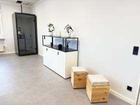 Moderner Coworking Space in zentraler Lage