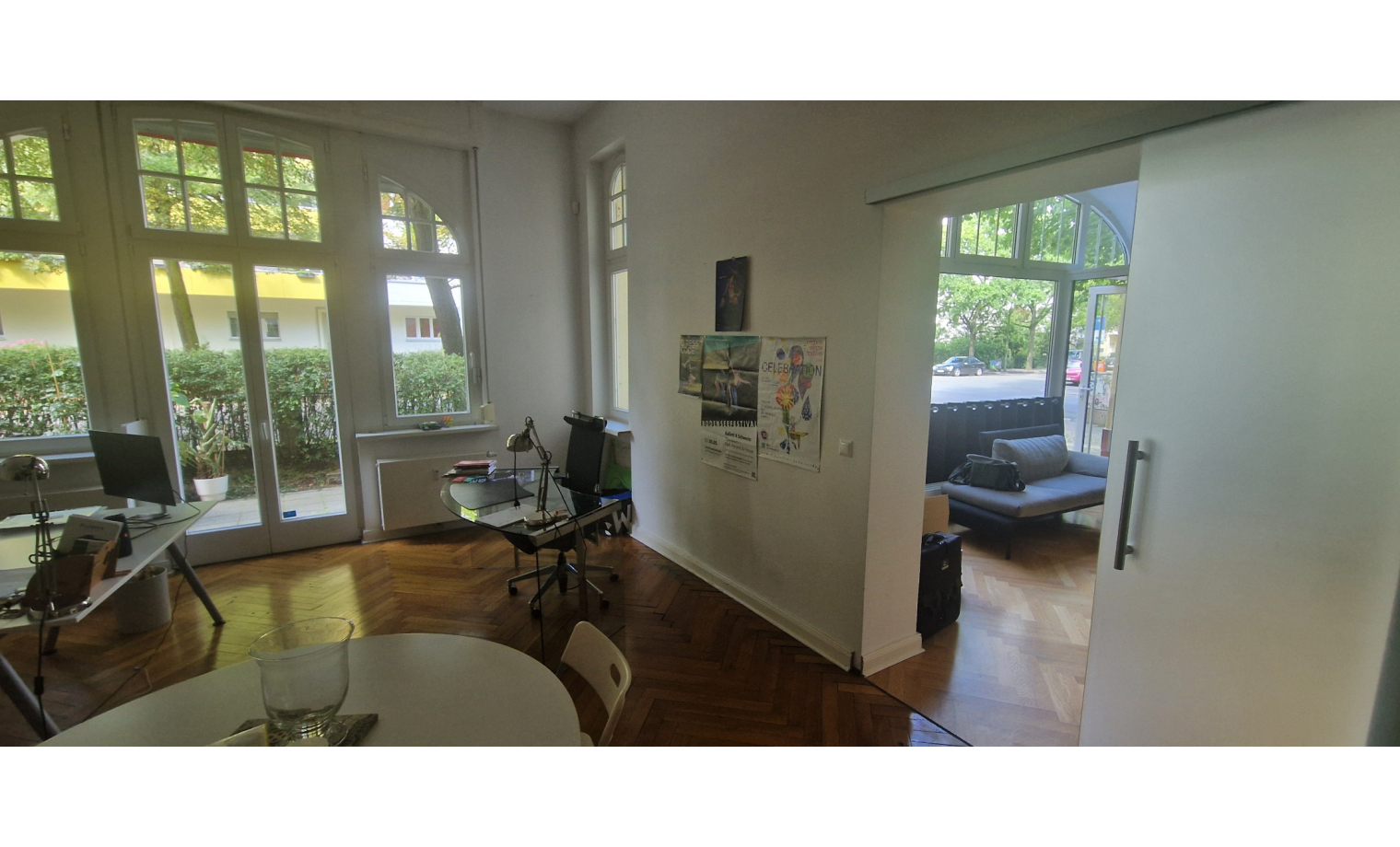Büro mieten Barbarossastrasse Berlin Schöneberg