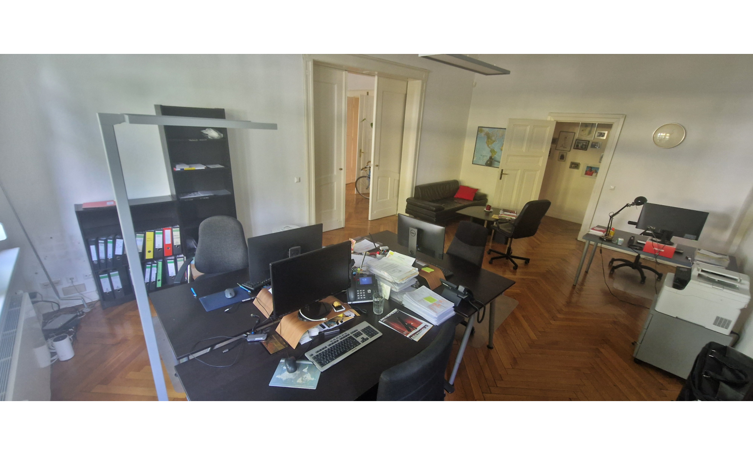 Coworking Barbarossastrasse Berlin Schöneberg