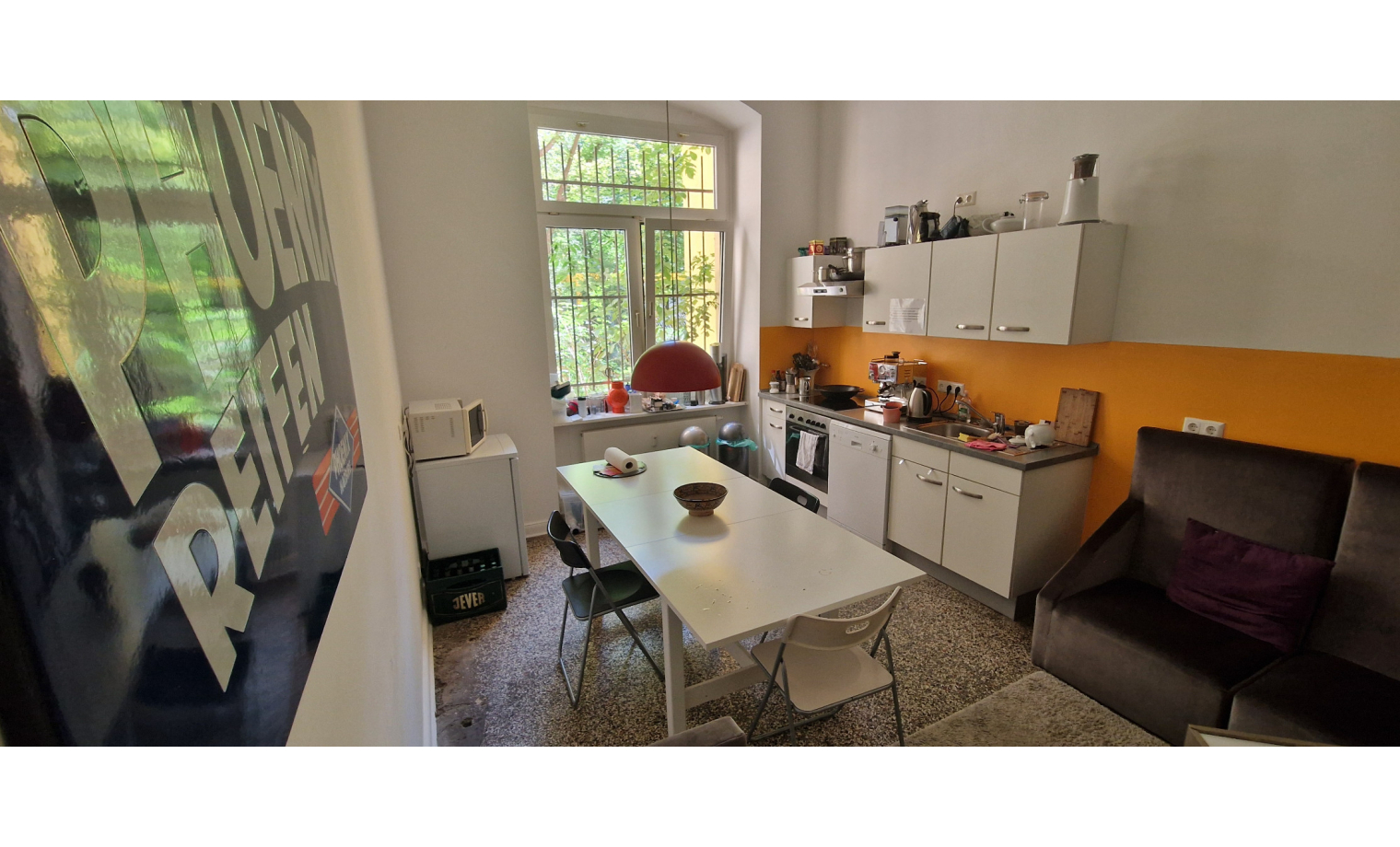Bürogemeinschaft Barbarossastrasse Berlin Schöneberg