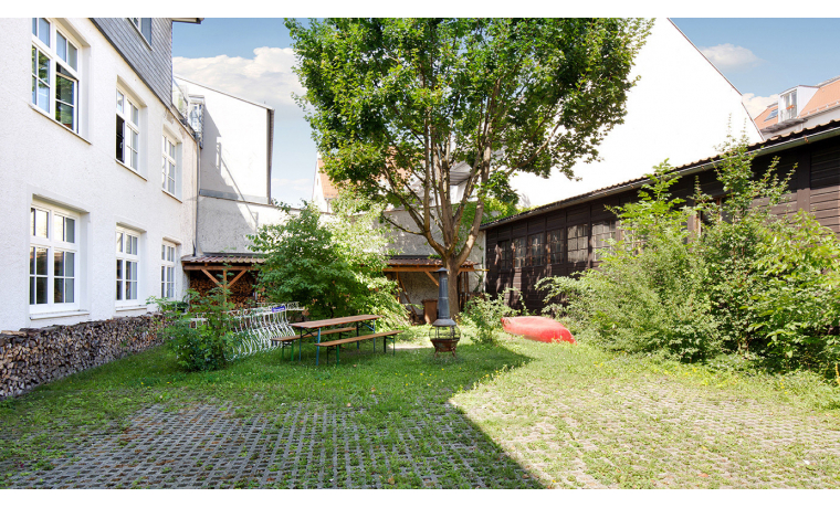 Büro mieten Westendstr. München Schwanthalerhöhe