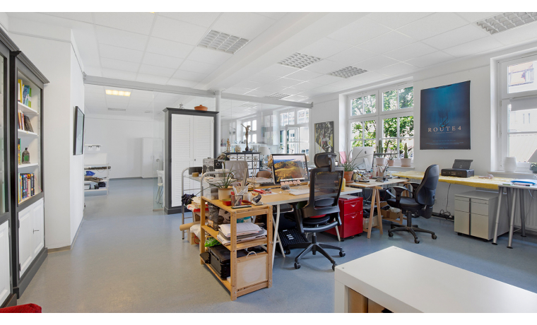 Büro mieten Westendstr. München Schwanthalerhöhe