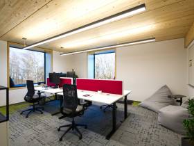 Moderne Büros und Coworkingplätze inkl. Nebenkosten