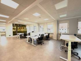 Moderner Coworking Space in zentraler Lage