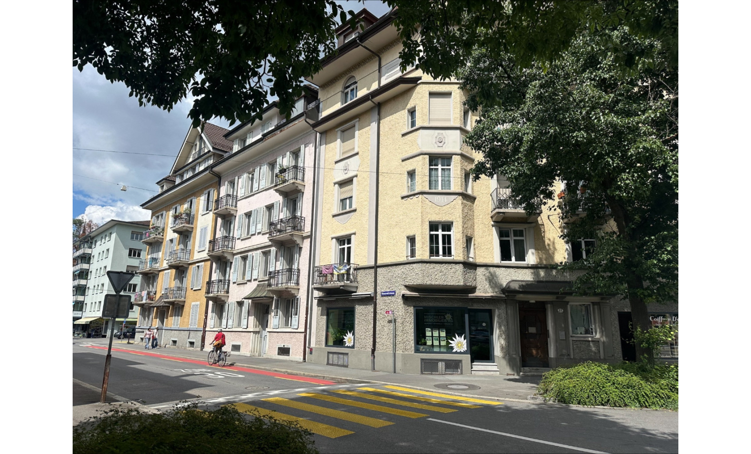 Büroraum Moosmattstrasse Luzern 