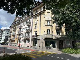 Klimatisierter Arbeitsplatz in der Stadt Luzern