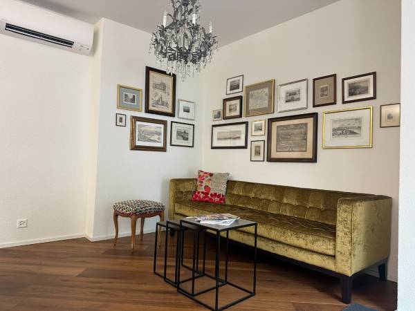 Klimatisierter Arbeitsplatz in der Stadt Luzern — Bild 3