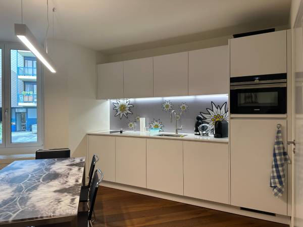 Klimatisierter Arbeitsplatz in der Stadt Luzern — Bild 4
